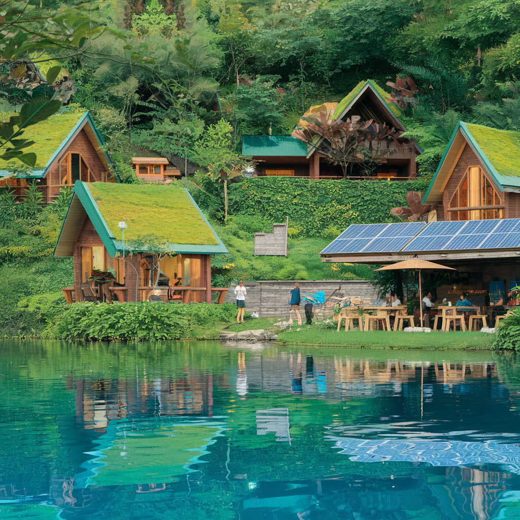 Environmental Sustainability & Green Tourism – Creating a Greener ...
